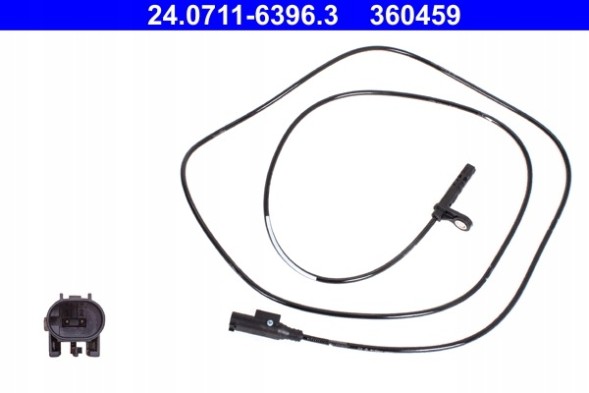 V-maxzone Part VIC-23597 Датчик швидкості колеса 24.0711-6396.3 для MERCEDES SPRINTER 4,6-T (B906)