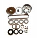 BMW OE ACG02508 Комплект для ремонту розподільчої коробки VTG Редуктор ATC45L Bmw X6 F16 xDrive
