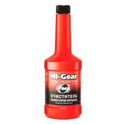 HG3222 HI GEAR Синтетичний очисник інжекторів на 80 л