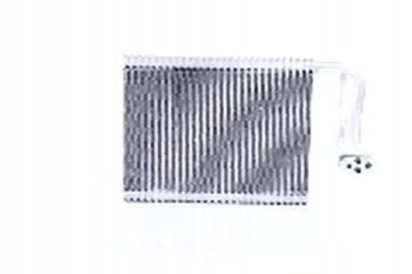Nissens 92327 Випаровувач кондиціонера 92327 nissens