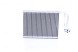 Nissens 92327 Випаровувач кондиціонера 92327 nissens