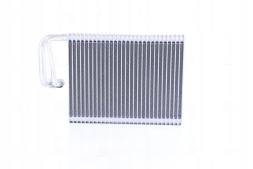 Nissens 92327 Випаровувач кондиціонера 92327 nissens