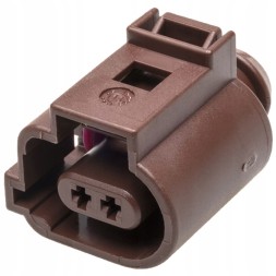 e-connectors 42124700/1J0973702A/1746894-1/ZEST/100 Заглушки типу 1J0973702A (набір 100 шт)