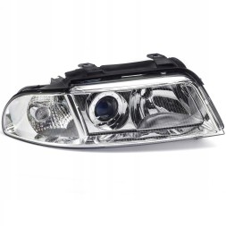 Depo 441-1137L-ND-EM+R 2× Передній рефлектор (фара) depo, комплект, електричний, галогенний, європейський