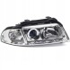 Depo 441-1137L-ND-EM+R 2× Передній рефлектор (фара) depo, комплект, електричний, галогенний, європейський
