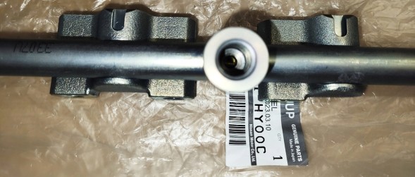 Nissan OE НОВА ОРИГІНАЛЬНА РАМПА ВПРИСУВАННЯ RENAULT MEGANE IV 1.6TCE 17521HY00C