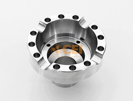 AD BRAKE VIC-470836 Корпус диференціала