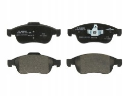 Bosch 0 986 494 441 + 0 986 479 C62 RENAULT CAPTUR II Накладки + передні диски bosch renault captur ii 2