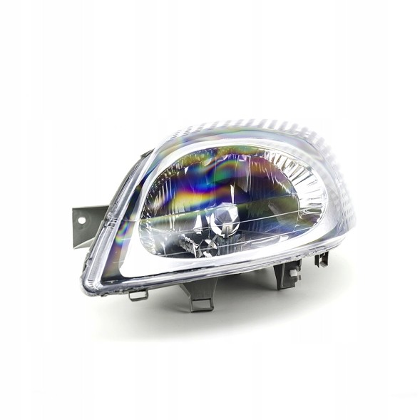 Depo 4408723 4408723 -1 ЛАМПИ L+P OPEL VIVARO A 01 RENAULT ВЛУЧИТИ DEPO ФАРИ КОМПЛЕКТ