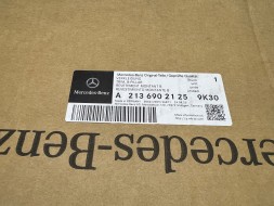 Mercedes-Benz OE NOWA ORYGINALNA LEWA OSŁONA SŁUPKA B MERCEDES-BENZ E-KLASA W213 A2136902125 НОВА ОРИГІНАЛЬНА ЛІВА КРИШКА СТІЙКИ B MERCEDES-BENZ E-CLASS W213 A2136902125