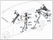 Mercedes-Benz OE NOWA ORYGINALNA LEWA OSŁONA SŁUPKA B MERCEDES-BENZ E-KLASA W213 A2136902125 НОВА ОРИГІНАЛЬНА ЛІВА КРИШКА СТІЙКИ B MERCEDES-BENZ E-CLASS W213 A2136902125