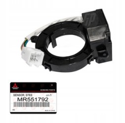 Mitsubishi OE GP|MR551, MITSUBISHI PAJERO III / IV CZUJNIK KĄTA SKRĘTU KOŁA ORYGINAŁ ДАТЧИК КУТА ПОВОРОТУ КОЛІС MITSUBISHI PAJERO III / IV ОРИГІНАЛ