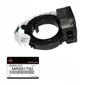 Mitsubishi OE GP|MR551, MITSUBISHI PAJERO III / IV CZUJNIK KĄTA SKRĘTU KOŁA ORYGINAŁ ДАТЧИК КУТА ПОВОРОТУ КОЛІС MITSUBISHI PAJERO III / IV ОРИГІНАЛ