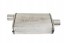 Turboworks TW-TL-604 Глушник центральний камерний 76мм turboworks 304ss 355мм