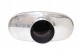 Turboworks TW-TL-604 Глушник центральний камерний 76мм turboworks 304ss 355мм