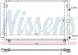 Nissens 940433 Конденсатор радіатора кондиціонування повітря 940433 nissens