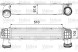 Valeo 818664 Охолоджувач повітря інтеркулер 818664 valeo bmw 3
