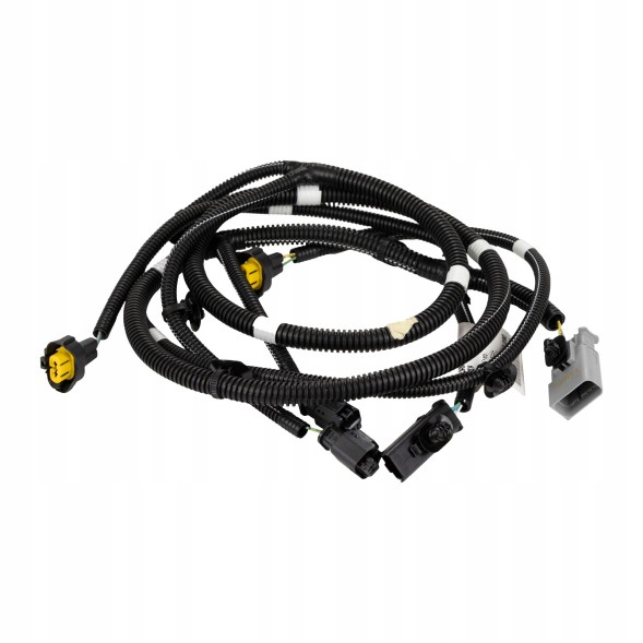 Peugeot OE WIĄZKA ZDERZAKA PRZÓD HALOGENY LEDY 308 T9 9804293480 PEUGEOT ЖГУТ ПРОВОДІВ БАМПЕРА ПЕРЕДНИЙ ГАЛОГЕННИЙ СВІТЛОДІОД PEUGEOT 308 T9 9804293480