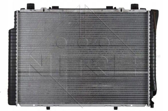 NRF 55332 Охолоджувач води 55332 nrf