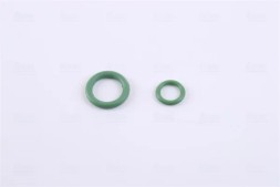 Nissens 94795 Кондиціонер toyota avensis verso 2.0 2.0d 2001-2009