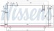 Nissens 94795 Кондиціонер toyota avensis verso 2.0 2.0d 2001-2009