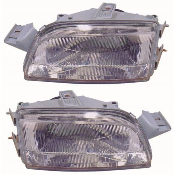 Depo 46429202 46407145 ФАРИ ЛАМПИ FIAT PUNTO '93-'00 КОМПЛЕКТ ЛІВА+ПРАВА