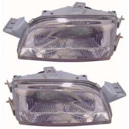 Depo 46429202 46407145 ФАРИ ЛАМПИ FIAT PUNTO '93-'00 КОМПЛЕКТ ЛІВА+ПРАВА