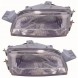 Depo 46429202 46407145 ФАРИ ЛАМПИ FIAT PUNTO '93-'00 КОМПЛЕКТ ЛІВА+ПРАВА