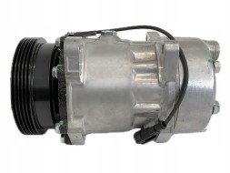 EURO KLIMA EKL33821-ZA / 240412 / 51-0254 / 514470100 / 6453.G5 / 6453.NR / 6453G5 / 6453NR / 78617 / 8600101 / 89123 / 8FK351134-371 / AC50566 / SD7H15-7882 Компресор клім. Peugeot 514470100 sd7h15-7882 8600101 89123 8fk351134-371