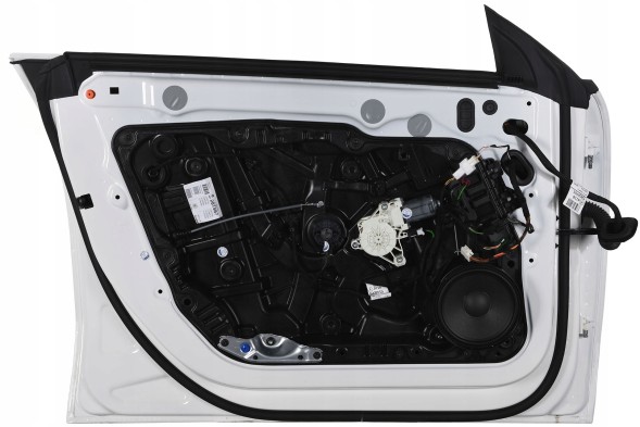 Mercedes-Benz OE A1187202101 Двері передні ліві Mercedes A118 CLA AMG 149 білі