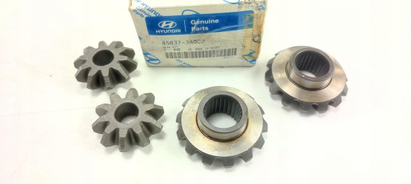 Hyundai OE ШЕСТЕРНІ ДИФЕРЕНЦІАЛА HYUNDAI ELANTRA 1990-2001 ОРИГІНАЛ 4583734000