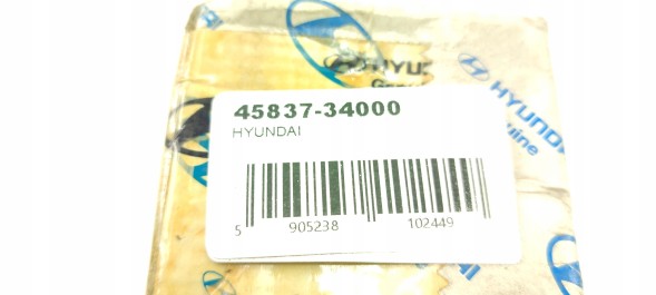 Hyundai OE ШЕСТЕРНІ ДИФЕРЕНЦІАЛА HYUNDAI ELANTRA 1990-2001 ОРИГІНАЛ 4583734000