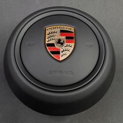 Porsche OE 992.880.201.R TRP Porsche 911 992 MACAN PANAMERA CAYENNE Подушка Airbag ЧОРНА ШКІРА