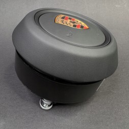 Porsche OE 992.880.201.R TRP Porsche 911 992 MACAN PANAMERA CAYENNE Подушка Airbag ЧОРНА ШКІРА