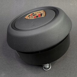 Porsche OE 992.880.201.R TRP Porsche 911 992 MACAN PANAMERA CAYENNE Подушка Airbag ЧОРНА ШКІРА