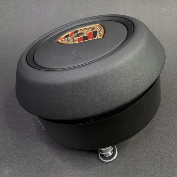 Porsche OE 992.880.201.R TRP Porsche 911 992 MACAN PANAMERA CAYENNE Подушка Airbag ЧОРНА ШКІРА