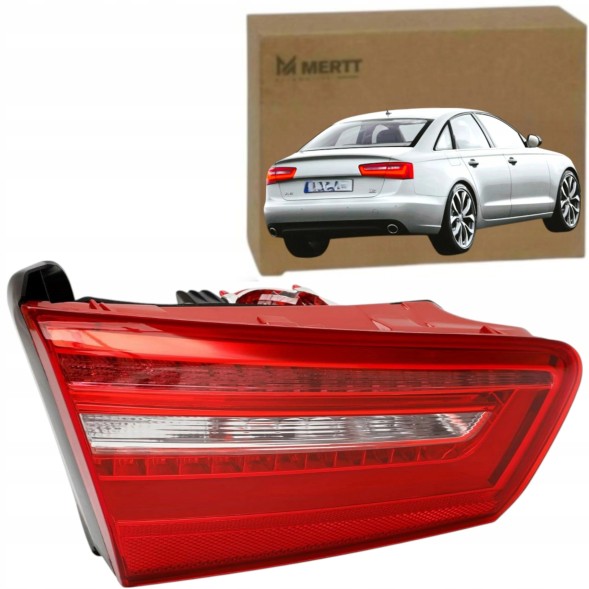 Mertt MRT-2031964 Лампа задня ліва внутрішня в люк багажника audi a6 c7 седан 2011-2014