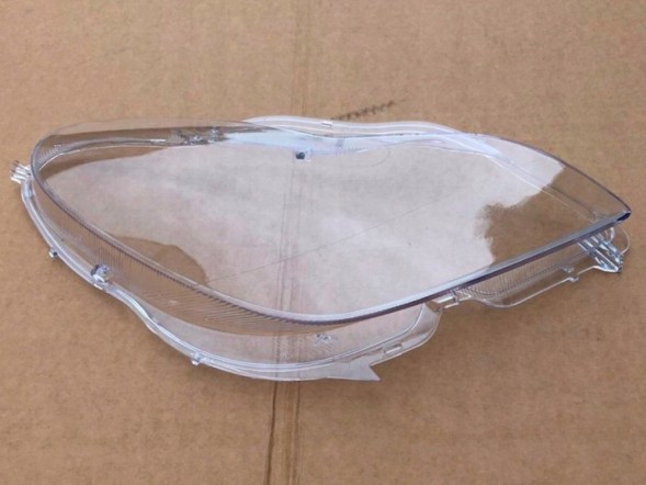 ВОЛЛЕР L.87. CLS Абажур скло фари права фронт для mercedes benz cls w219 2004-10