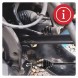 BRV B133 Піввісь права ford c-max ii (dxa) 1.6 ti автомат новий