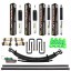 Ironman 4x4 TOY023BKG1 КОМПЛЕКТ ПІДВІСИ LIFT 50 MM 4RUNNER GEN 1 88-97