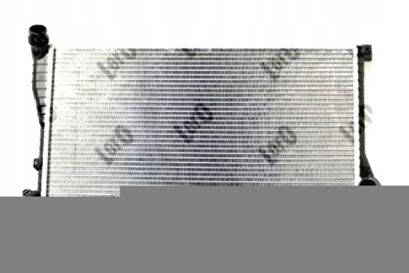 Abakus 004-017-0033-B Радіатор охолодження bmw 5 e39 7 e38 17112247345