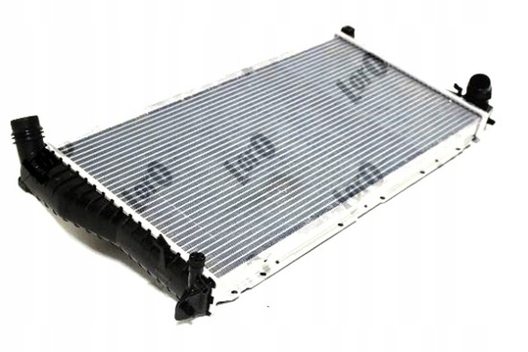Abakus 004-017-0033-B Радіатор охолодження bmw 5 e39 7 e38 17112247345