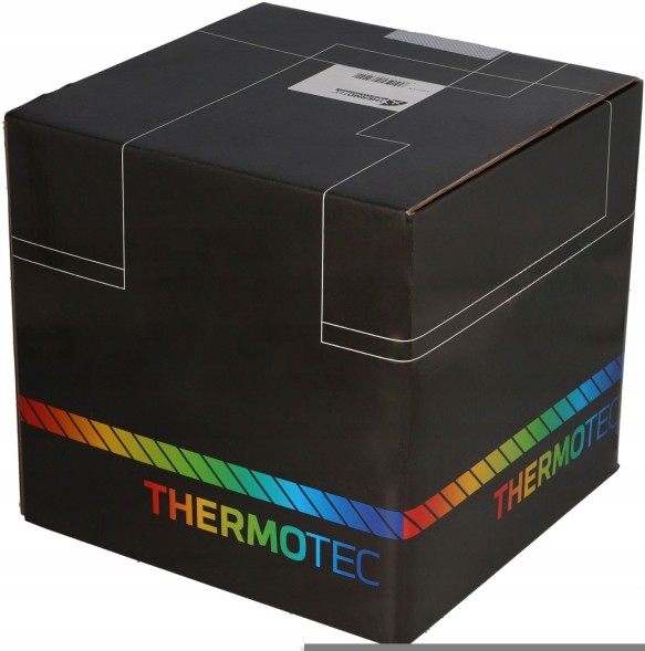 Thermotec D72078TT Охолоджувач двигуна thermotec d72078tt