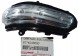Toyota заводська комплектація 81740-05030 Toyota oe avensis t25 поворотник дзеркала лівий