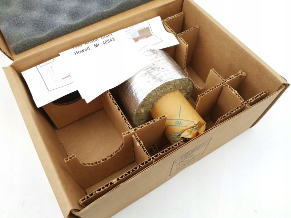 Nissan OE 985617998C, DWP527326OE ПІРОПАТРОН AIRBAG NISSAN 985617998C ОРИГІНАЛ
