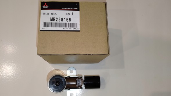 Mitsubishi OE WBEURO/MR258166/ORYGINAŁ ЕЛЕКТРОМАГНІТНИЙ КЛАПАН ТУРБІНИ MITSUBISHI GALANT PAJERO
