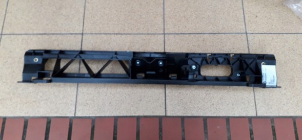 B-Series KOMPLC4P+B ПЕРЕДНЯ ПАНЕЛЬ CITROEN C4 PICASSO II
