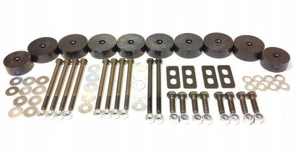 Китай Ssangyong Korando II Body Lift 25mm Ssangyong Korando II Body Lift 2,5см / 25мм / Ліфт кузова 1 дюйм