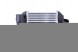 Nissens 96708 Інтеркулер nissens 96708