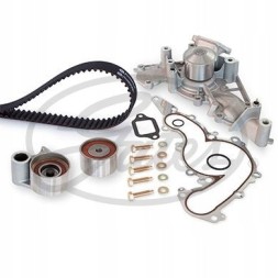 Gates KP1T298 Комплект ременя грм + водяна помпа gates kp1t298 для toyota land cruiser 100